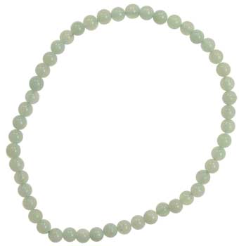 Amazonite Bracelet 4mm