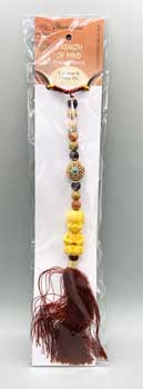 Strength Of Mind (Praying Monk) Necklace