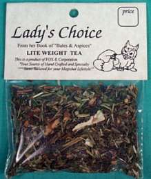 Lite Weight Metabolism Tea (5+ Cups)