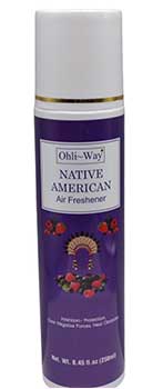 Native American Air Freshener 250ml