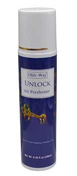 Unlock Air Freshener 250ml