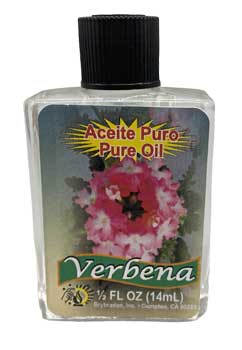 Verbena Pure Oil 4 Dram (1/4 oz)