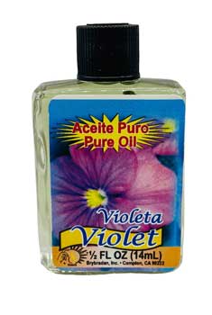 Pure Violet Oil 4 Dram (1/4 oz)