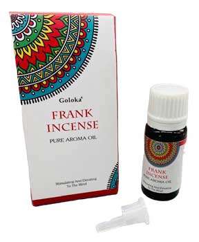 Frankincense Goloka Oil 10ml