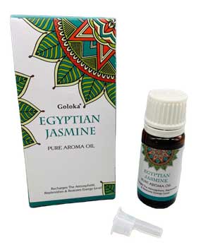 Egyptian Jasmine Goloka Oil 10ml