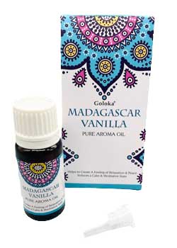 Madagascar Vanilla Goloka Aroma 10ml