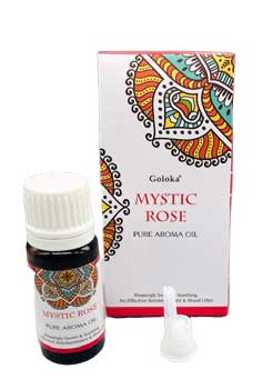 Mystic Rose Goloka Aroma Oil 10ml