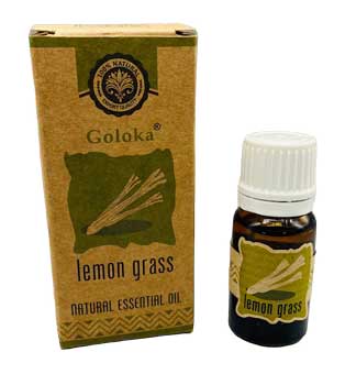 Lemongrass Goloka Oil 10ml