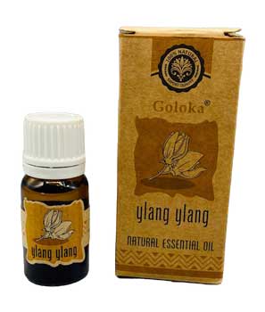 Ylang Ylang Goloka Oil 10ml