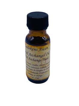 Archangel Gabriel Oil (Lailokens Awen) 15 ml