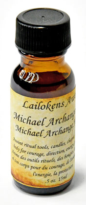 Archangel Michael Oil (Lailokens Awen) 15 ml