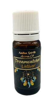 Dreamcatcher - Vetiver Oil 10ml