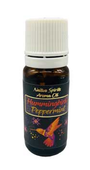 Hummingbird Spirit - Peppermint Oil 10ml