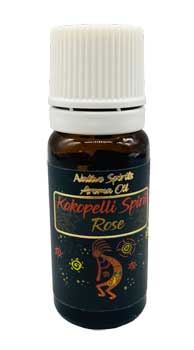 Kokopelli - Rose Oil 10ml