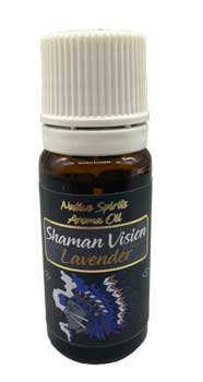 Shaman Vision - Lavender Oil 10ml