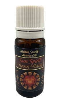 Sun Spirit - Ylang-Ylang Oil 10ml