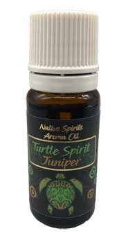 Turtle Spirit - Juniper Oil 10ml