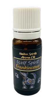 Wolf Spirit - Frankincense Oil 10ml