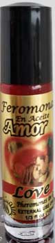 Love Essential Oils & Pheromones Roll On 1/3 oz