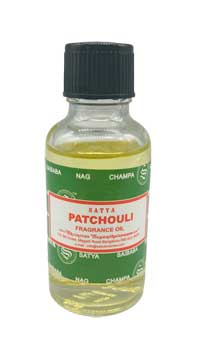 Patchouli Satya Oil 30ml