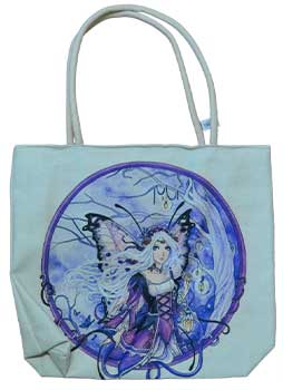 Fairy Tote Bag 17" X 17"