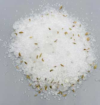Healing Bath Salts 5lb
