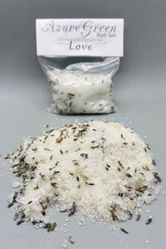 Love Bath Salts 5oz