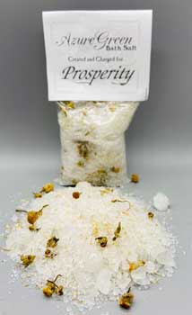 Prosperity Bath Salts 5 Oz