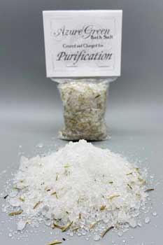 Purification Bath Salts 5oz