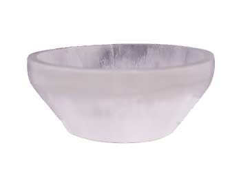 Selenite Bowl 2"