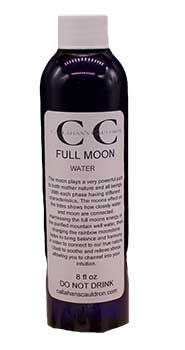 Full Moon Water 8oz