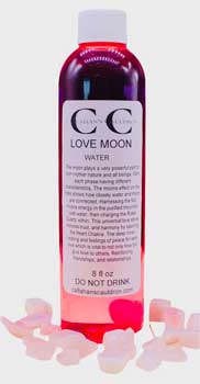 Love Moon Water 8oz