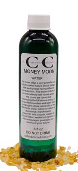 Money Moon Water 8oz