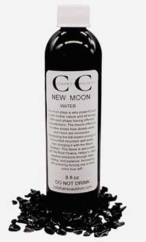 New Moon Water 8oz