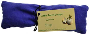 Lavender Mint Sleep Eye Pillow for Restful Nights