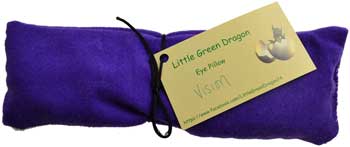 Visionary Sage & Damiana Eye Pillow for Relaxation