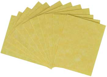 Light Parchment Paper 12 Pack (2" X 2 1/2")