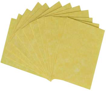 Light Parchment Paper 12 Pack (3" X 4")