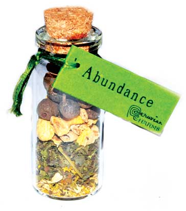 Abundance Pocket Bottle