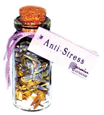 Anti Stress Pocket Bottle