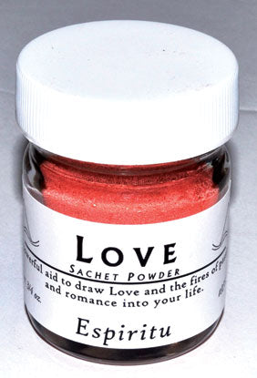 Love Sachet Powder 3/4oz