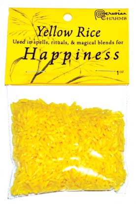 Happiness Rice 1oz