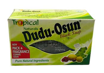 Dudu-Osun Black Soap 150gm