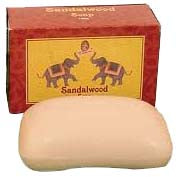 Sandalwood Soap 100gm