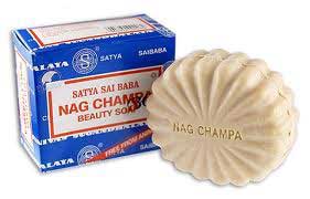 Nag Champa Soap 75 Gm