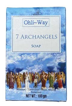7 Archangels Soap Ohli-Way 100gm