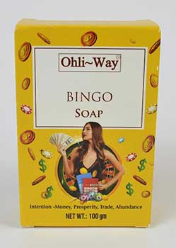 Bingo Soap Ohli-Way 100gm