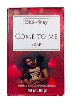 Come To Me Soap Ohli-Way 100gm