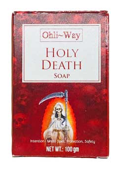 Holy Death Soap Ohli-Way 100gm