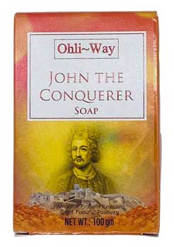 John The Conquerer Soap Ohli-Way 100gm